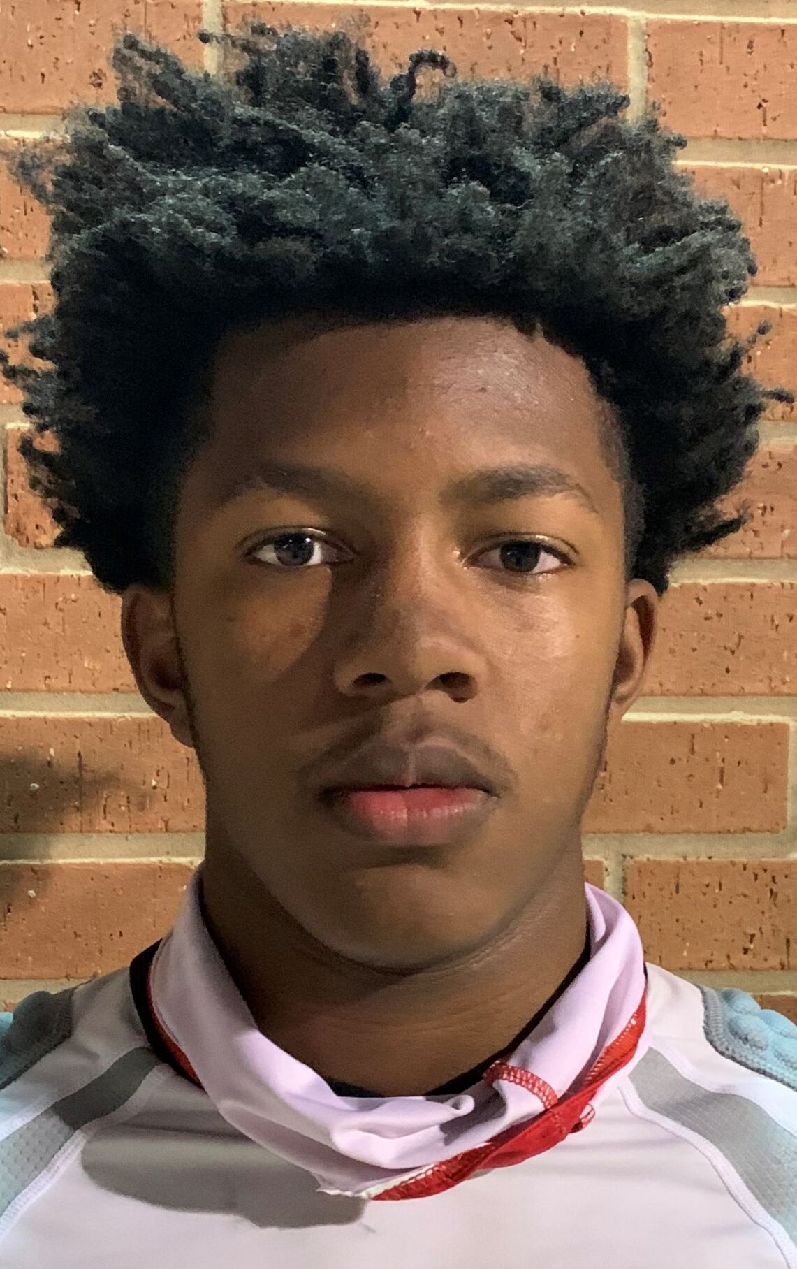 Jay'Kel McCutcheon head shot